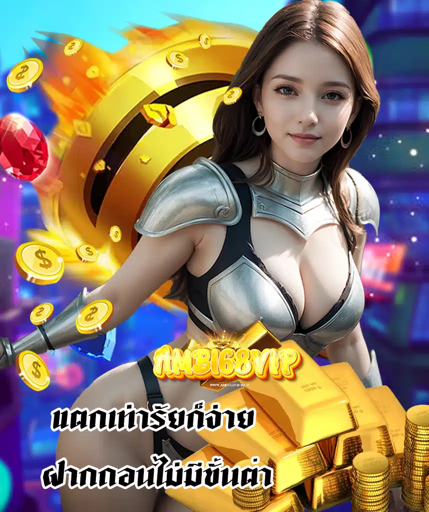 amb168vip โปรโมชั่น
